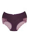 Femeie Slip Purple