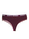Дамско Бразилско Burgundy