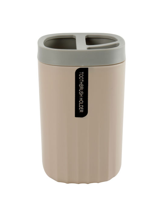 Tpster Cup Holder Plastic Beige