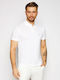 Tommy Hilfiger Core 1985 Ανδρική Μπλούζα Polo White