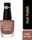 Max Factor Masterpiece Xpress Glossy Βερνίκι Νυχιών Quick Dry 755 Rosé All Day 8ml