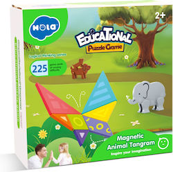 Magnetic Tangram Educational Game