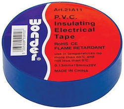 Bandă Izolatoare PVC Albastră