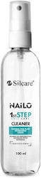 Silcare Îndepărtător de oje pentru unghii 100ml