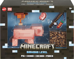 Φιγούρα Δράσης Minecraft Diamond Level