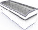 Crystal SA Ψυγείο Βιτρίνας Self-Service 1088lt 250x83.8εκ.