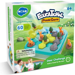 Joc educațional Challenge cerb joc