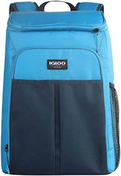 Igloo Isoliertasche Rucksack Hellblau Igloo Isoliertasche Rucksack Hellblau
