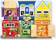 Educational Latch Locks Latch 3785 Melissa + Doug