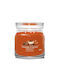 Yankee Candle Scented Candle with Scent Cinnamon Orange 1pcs