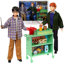 Mattel Large Harry Potter Ron for 6++ Years