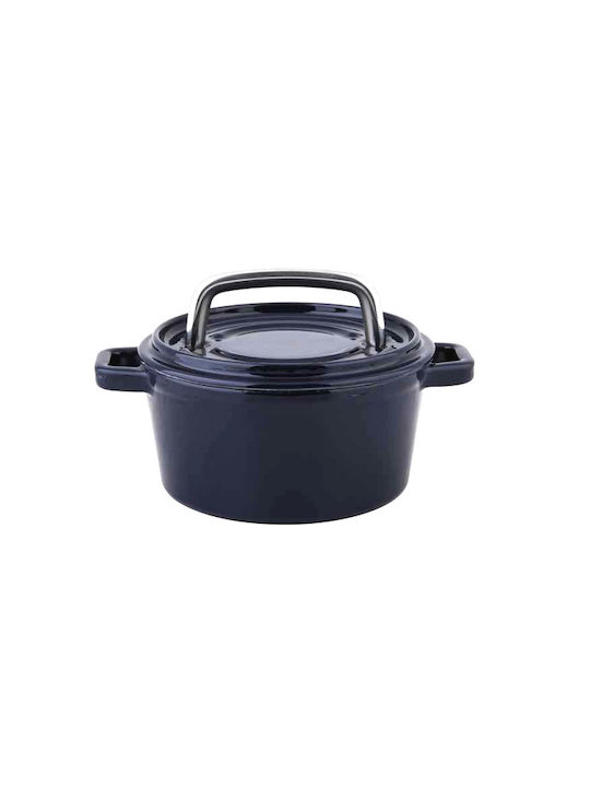 Carl Schmidt Sohn Deep Pot made of Cast Iron 0.8lt / 14cm