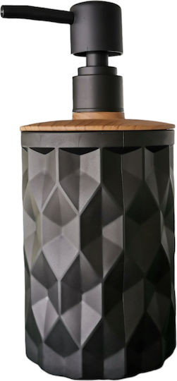 Ankor Dispenser Plastic Negru