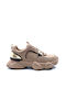 19V69 Damen Sneakers Nude