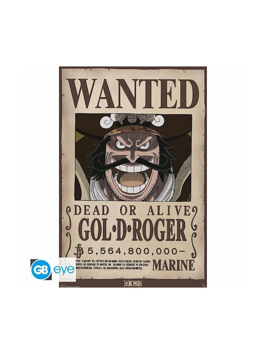 Abysse Афиш Wanted 91.5x61см