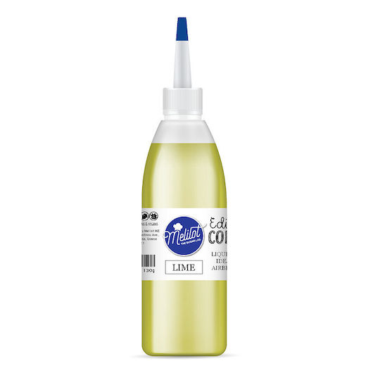 Melilot Food Colouring Liquid Green 130gr