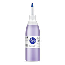 Melilot Colorant pentru Cofetărie în Formă Lichidă Violet 1buc 130gr