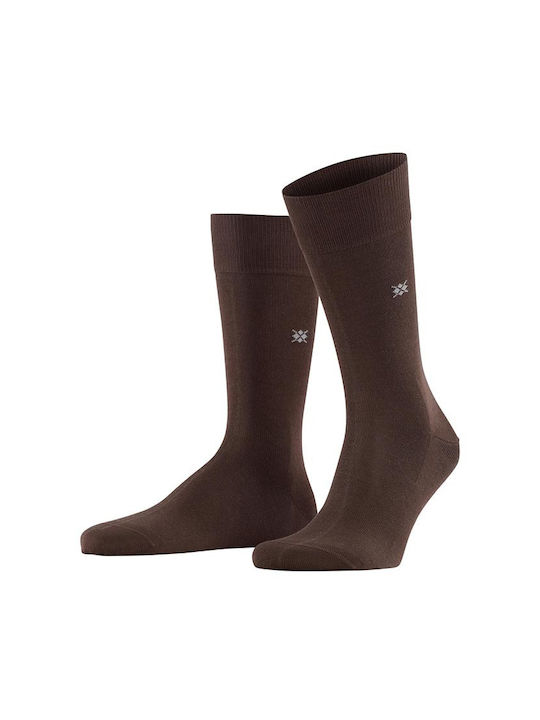 Burlington Socks Brown