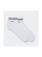 Brooks Socks White 2Pack