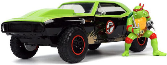 Jada Toys Teenage Mutant Ninja Turtles: Diecast Model Figure at Scale 1:24