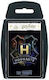 Winning Moves Board Game Top Trumps - Harry Potter Heroes of Hogwarts for 2+ Players 6+ Years Old (EN)