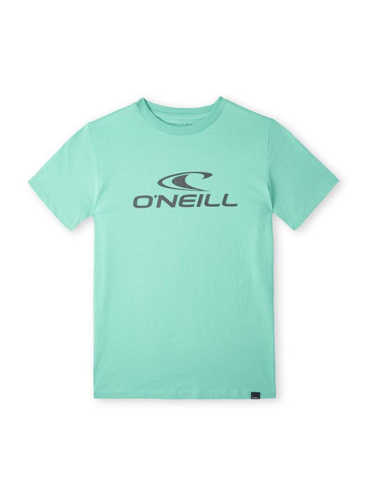 O'neill Kinder T-shirt Meergrün Wave