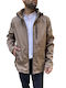 Dynamo Men's Jacket Brown