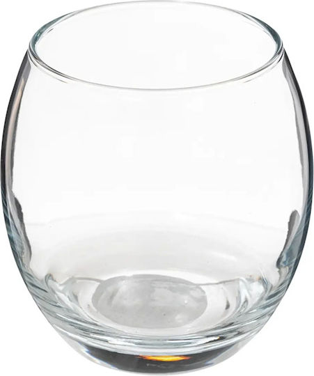 Secret de Gourmet Σετ Ποτήρια Νερού από Γυαλί 400ml 6τμχ