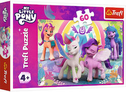 Kids Puzzle My Little Pony 60pcs Trefl