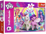 Kids Puzzle My Little Pony 60pcs Trefl