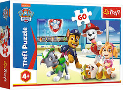 Kids Puzzle Patrol 60pcs Trefl