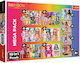 Puzzle pentru Copii Rainbow High Trefl