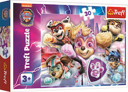 Kids Puzzle Patrol Team Heroes Trefl