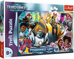 Kids Puzzle Transformers Trefl