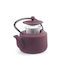 Oriental Express Teekanne Gusseisen Lila 800ml