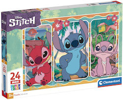 Disney Stitch Maxi Puzzle 24pcs