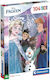 Disney Frozen Пъзел 104бр