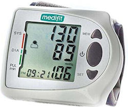 Medifit Ηλεκτρονικό Πιεσόμετρο Καρπού Medifit Ηλεκτρονικό Πιεσόμετρο Καρπού