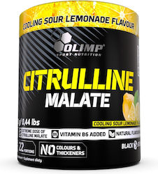 Olimp Citrulline Malate 200 Gr Cooling Sour Lemonade