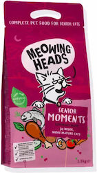 Meowing Heads Moments 1.5kg Meowing Heads Moments 1.5kg