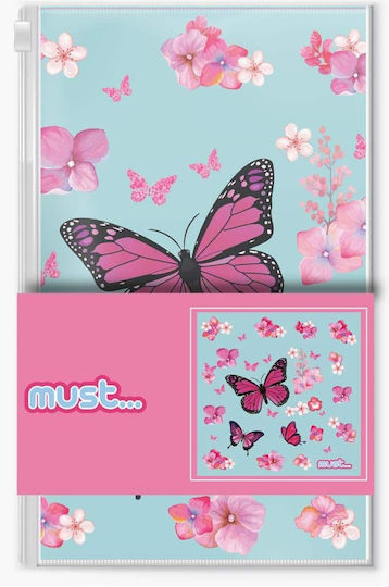 Must Team Shoulder Burp Cloth 30x30cm