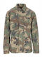 Chesapeake’s Chesapeake’s Military Jacket Greek Camouflage