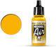 Acrylicos Vallejo Air Medium Modellbau Farbe Medium Yellow # 71002 17ml