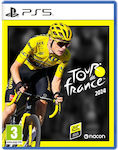 Tour De France 2024 PS5 Game