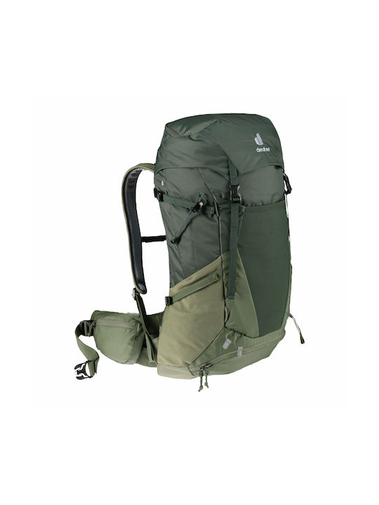 Deuter Ορειβατικό Σακίδιο 36lt Χακί