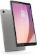 Lenovo Tab M8 (4th Gen) 8" cu WiFi & 4G (3GB/32GB/Caz și film transparent) Arctic Grey