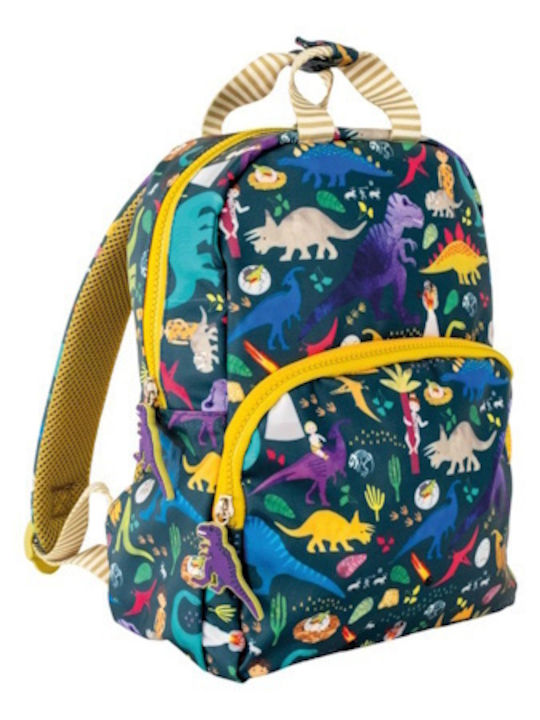 Floss & Rock Schulranzen Rucksack Kindergarten Mehrfarbig