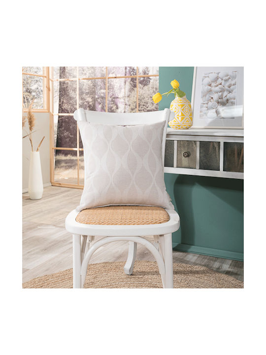 Teoran Decorative Pillow Case Vivero Made of 10...
