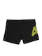 4F Kids Swimwear Swim Shorts Black