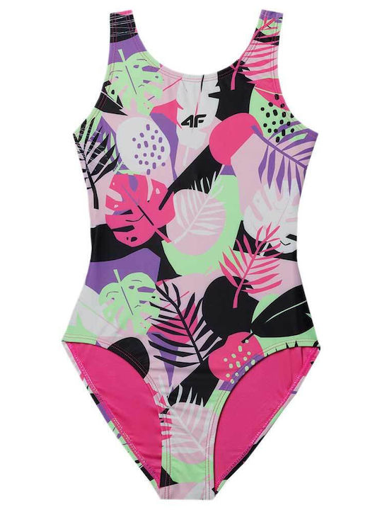 4F Kids Swimwear One-Piece